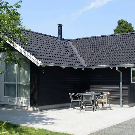 Modern Holiday In Borkop With Whirlpool Egeskov (Syddanmark)