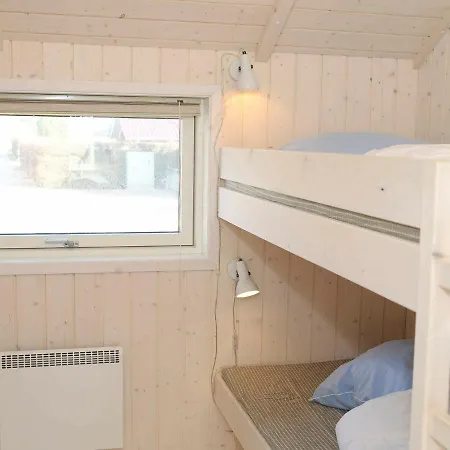 Vakantiehuis Modern Holiday In Borkop With Whirlpool Egeskov (Syddanmark)