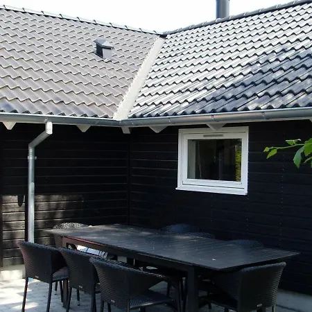 Modern Holiday In Borkop With Whirlpool Egeskov (Syddanmark)
