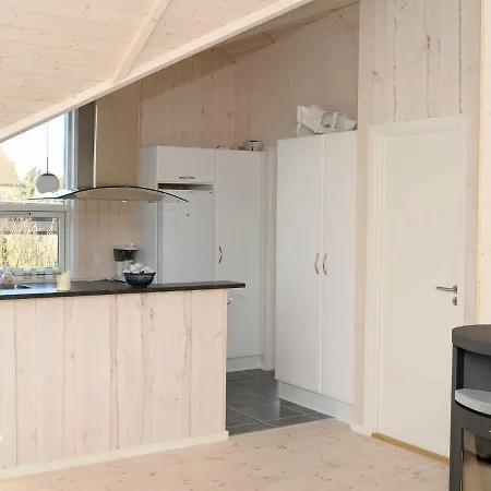 Modern Holiday In Borkop With Whirlpool Egeskov (Syddanmark)
