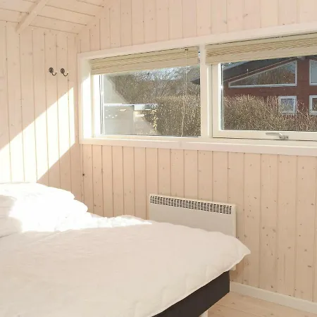 Modern Holiday In Borkop With Whirlpool Vakantiehuis *